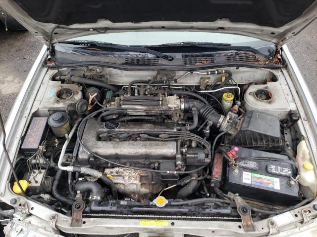Photo 7 from auction – 1999 INFINITI G20 with VIN JNKCP11A6XT021044