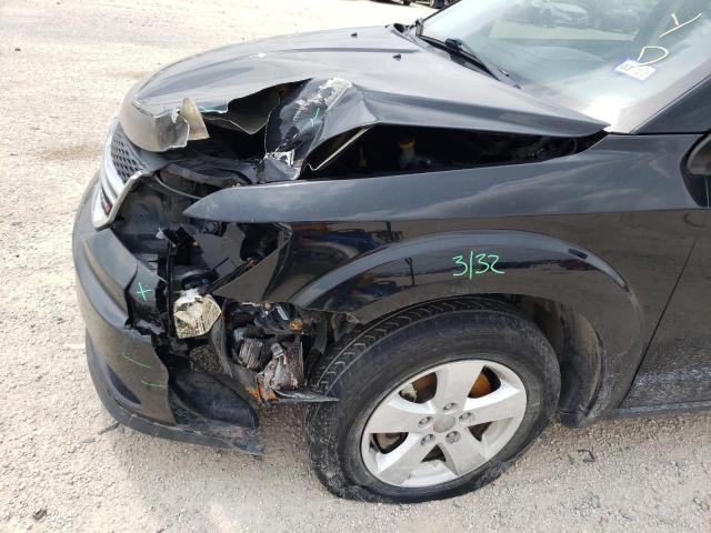 Photo 9 from auction – 2014 DODGE JOURNEY SE with VIN 3C4PDCAB0ET133985