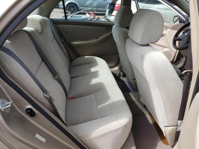 Photo 6 from auction – 2006 TOYOTA COROLLA CE with VIN 1NXBR32E26Z713634