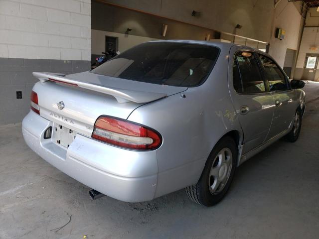 Photo 4 from auction – 1997 NISSAN ALTIMA XE with VIN 1N4BU31D1VC233011