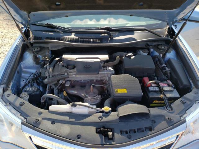 Photo 7 from auction – 2012 TOYOTA CAMRY BASE with VIN 4T4BF1FK5CR176501