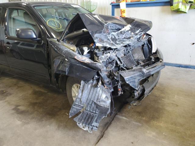 Photo 9 from auction – 2019 NISSAN FRONTIER with VIN 1N6AD0ER2KN715526