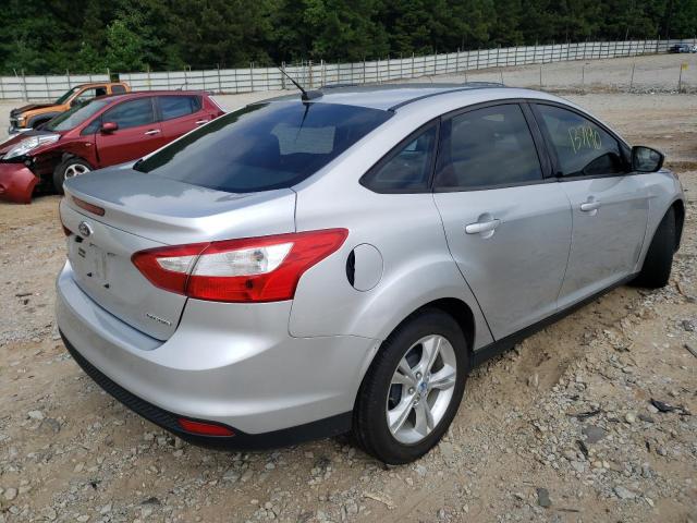 Photo 4 from auction – 2013 FORD FOCUS SE with VIN 1FADP3F2XDL119062