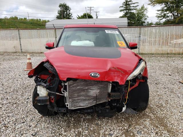 Photo 9 from auction – 2013 KIA SOUL with VIN KNDJT2A68D7595946