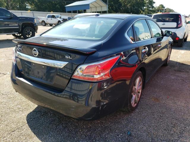 Photo 4 from auction – 2015 NISSAN ALTIMA 2.5 with VIN 1N4AL3AP5FN379653
