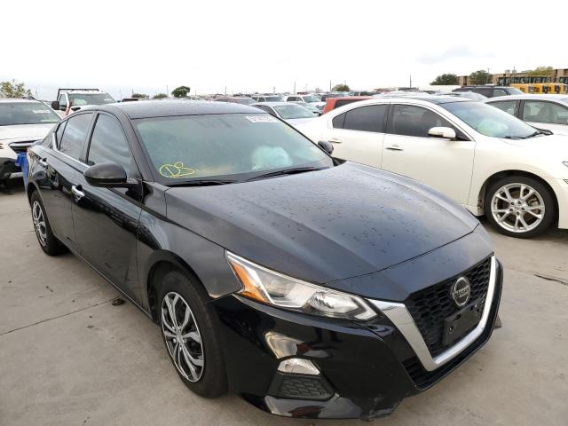 NISSAN ALTIMA S 2019 with VIN 1N4BL4BV6KC196095 - Photo from auction