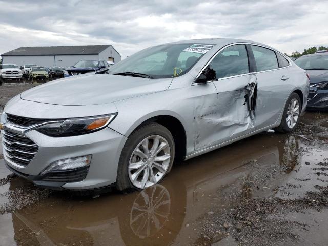 Photo 9 from auction – 2020 CHEVROLET MALIBU LT with VIN 1G1ZD5ST5LF048247