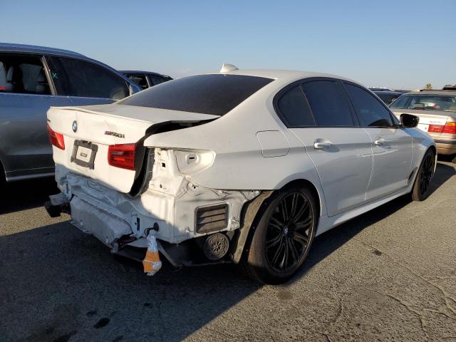 Photo 4 from auction – 2018 BMW M550XI with VIN WBAJB9C58JB286452