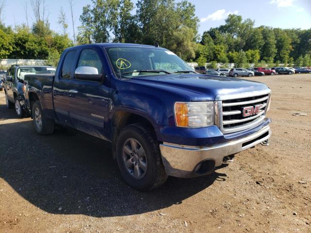 Photo 1 from auction – 2013 GMC SIERRA K15 with VIN 1GTR2VE76DZ387174