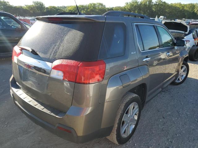 Photo 4 from auction – 2010 GMC TERRAIN SL with VIN 2CTALDEW4A6295603