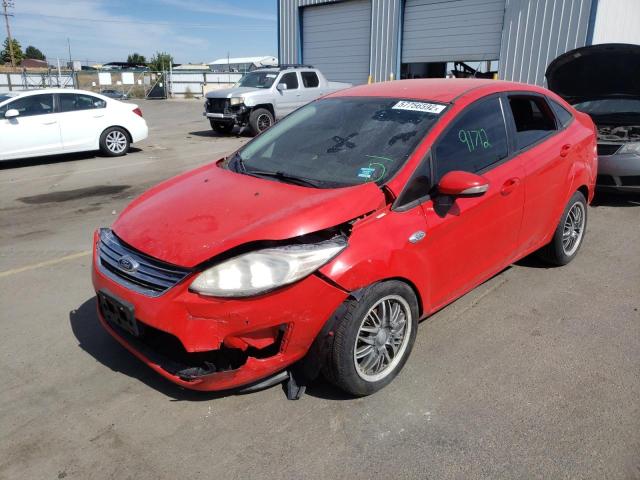 Photo 2 from auction – 2013 FORD FIESTA SE with VIN 3FADP4BJ3DM186216
