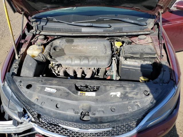 Photo 7 from auction – 2016 CHRYSLER 200 LIMITE with VIN 1C3CCCAB3GN183952