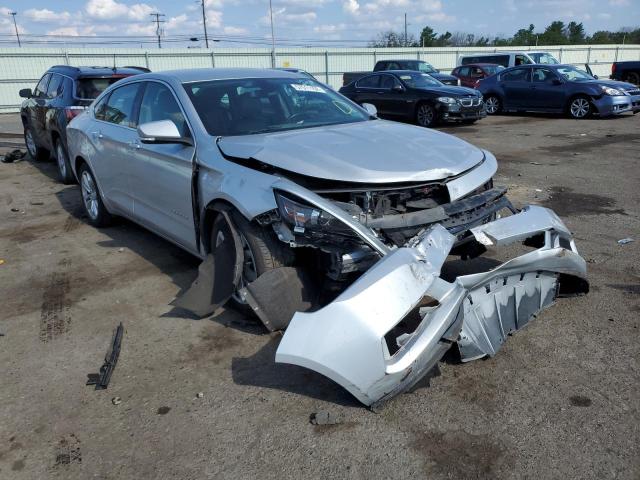CHEVROLET IMPALA LT 2016 with VIN 2G1115S38G9151909 - Photo from auction