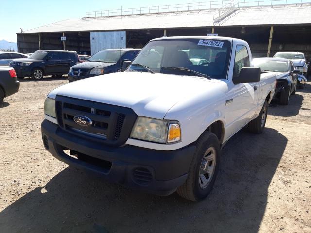Photo 2 from auction – 2009 FORD RANGER with VIN 1FTYR10D29PA50291