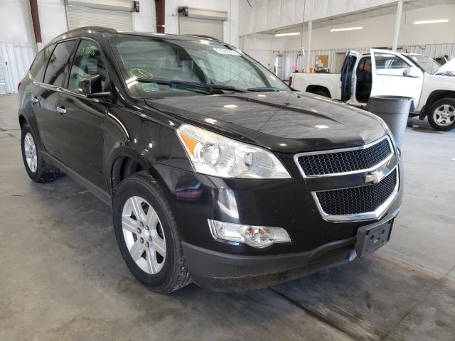CHEVROLET TRAVERSE L 2011 with VIN 1GNKVJED7BJ266812 - Photo from auction