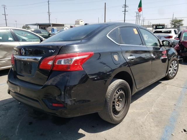 Photo 4 from auction – 2016 NISSAN SENTRA S with VIN 3N1AB7AP2GL677747