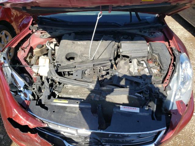 Photo 7 from auction – 2011 NISSAN ALTIMA SR with VIN 1N4BL2AP7BN464616