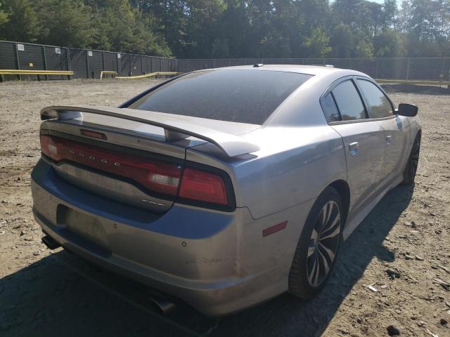 Photo 4 from auction – 2014 DODGE CHARGER SR with VIN 2C3CDXEJ8EH205505