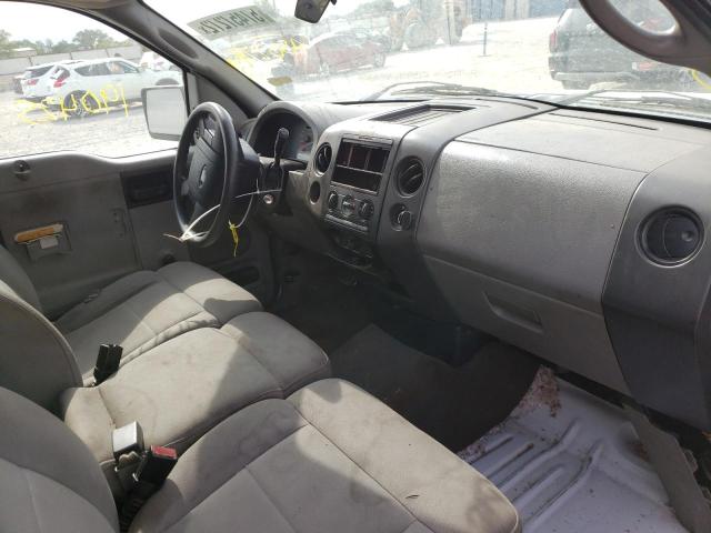 Photo 9 from auction – 2006 FORD F150 with VIN 1FTRF12286NA56774