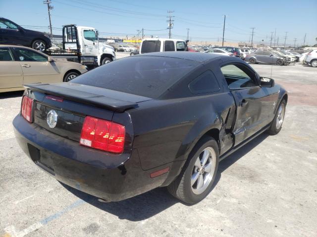 Photo 4 from auction – 2008 FORD MUSTANG with VIN 1ZVHT80N385176993
