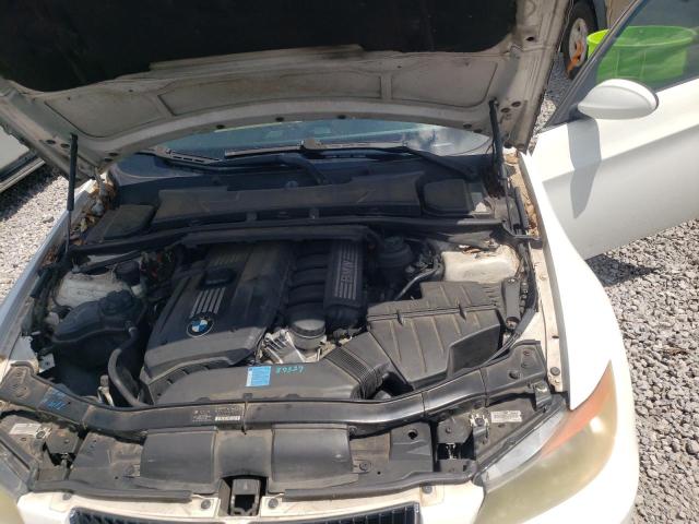 Photo 7 from auction – 2008 BMW 328 I with VIN WBAVA37548NL52192