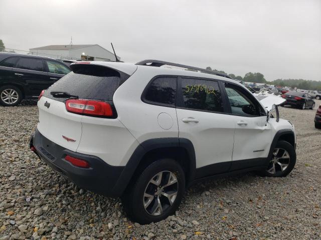 Photo 4 from auction – 2014 JEEP CHEROKEE T with VIN 1C4PJMBB5EW192859