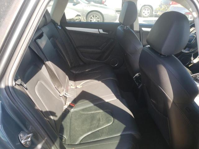 Photo 6 from auction – 2012 AUDI A4 PRESTIG with VIN WAU4FAFL1CA112227