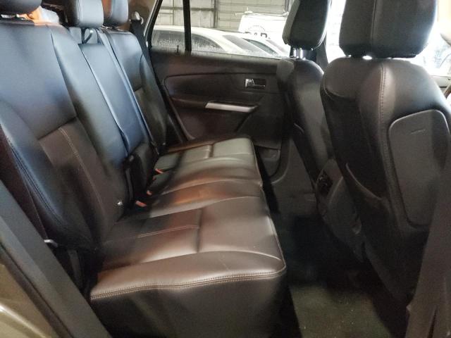 Photo 6 from auction – 2014 FORD EDGE SEL with VIN 2FMDK4JC3EBA11071