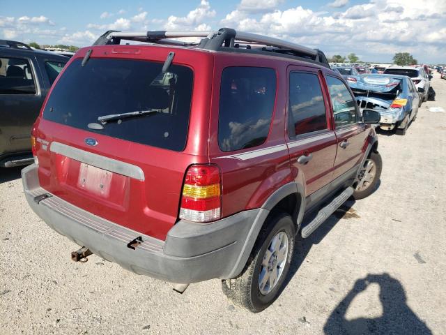 Photo 4 from auction – 2004 FORD ESCAPE XLT with VIN 1FMYU03154KB75071