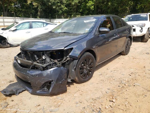 Photo 2 from auction – 2012 TOYOTA CAMRY BASE with VIN 4T4BF1FKXCR199952