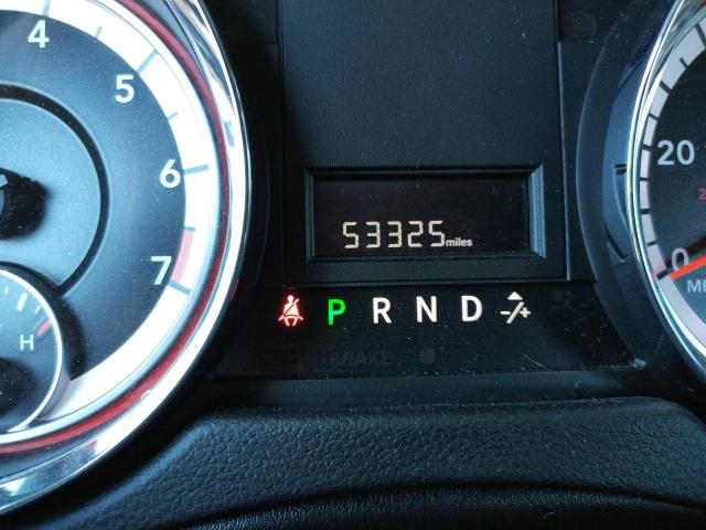 Photo 8 from auction – 2019 DODGE GRAND CARA with VIN 2C4RDGCG7KR713144