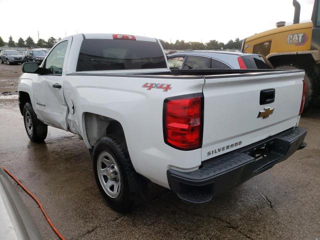 Photo 3 from auction – 2015 CHEVROLET SILVERADO with VIN 1GCNKPEC4FZ286094