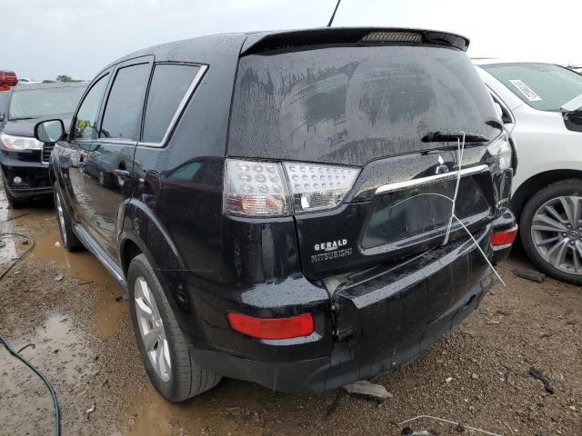 Photo 3 from auction – 2010 MITSUBISHI OUTLANDER with VIN JA4JT5AX9AZ011610
