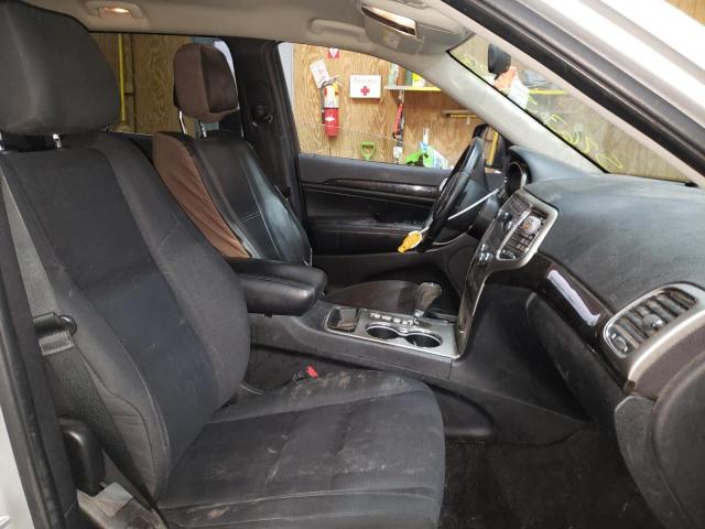 Photo 5 from auction – 2011 JEEP GRAND CHER with VIN 1J4RR4GG4BC670511