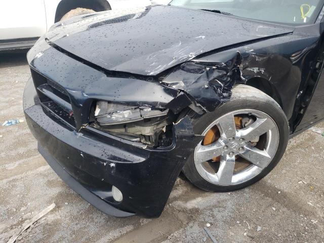 Photo 9 from auction – 2008 DODGE CHARGER R/ with VIN 2B3LA53H18H136574