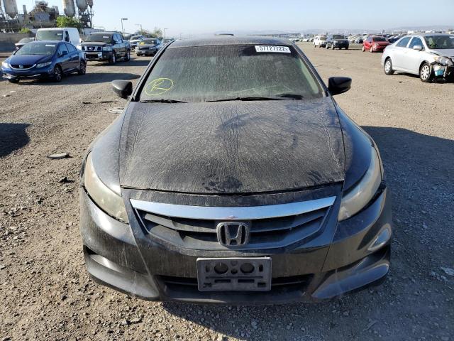 Photo 9 from auction – 2011 HONDA ACCORD EXL with VIN 1HGCS1B81BA003777