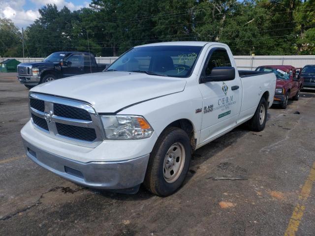 Photo 2 from auction – 2016 RAM 1500 ST with VIN 3C6JR6DT7GG261687