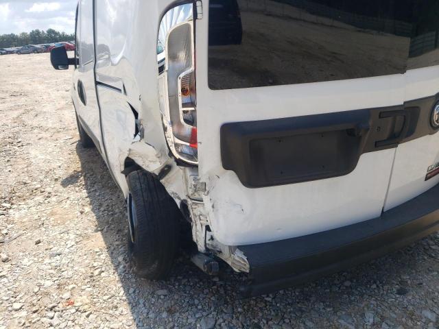 Photo 9 from auction – 2016 RAM PROMASTER with VIN ZFBERFAT4G6B67501
