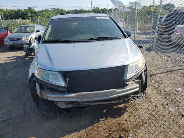 Photo 9 from auction – 2011 HONDA ODYSSEY EX with VIN 5FNRL5H66BB068375
