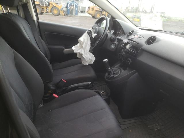 Photo 5 from auction – 2012 MAZDA MAZDA2 with VIN JM1DE1KY1C0141658