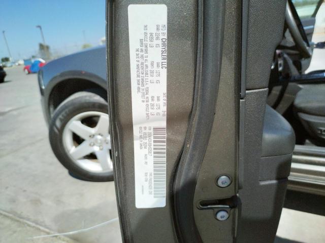 Photo 10 from auction – 2009 DODGE CHARGER SX with VIN 2B3KA33V89H525817