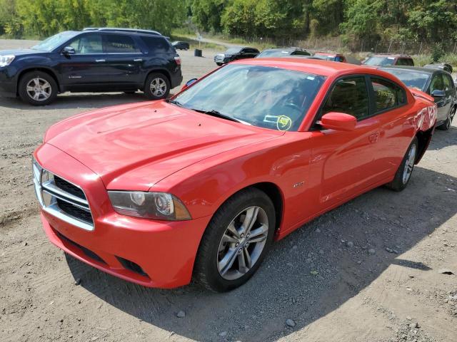 Photo 2 from auction – 2014 DODGE CHARGER R/ with VIN 2C3CDXDT6EH287592