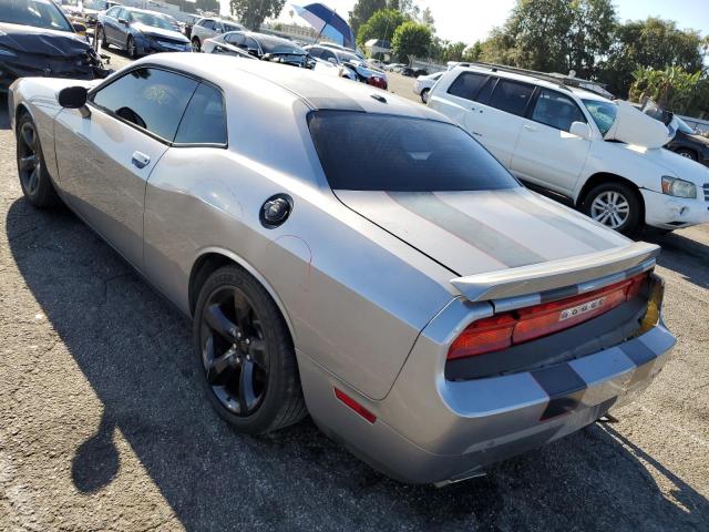 Photo 3 from auction – 2014 DODGE CHALLENGER with VIN 2C3CDYBT7EH295046