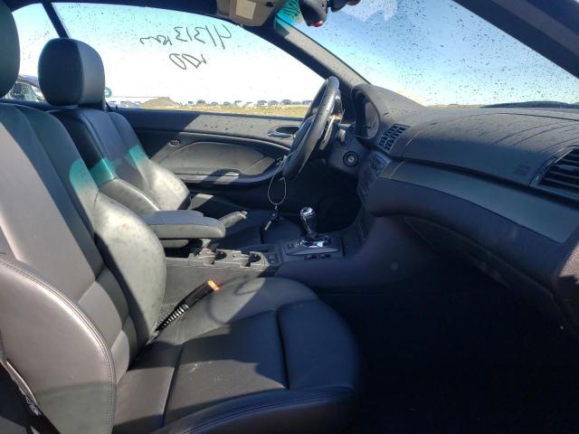 Photo 5 from auction – 2003 BMW M3 with VIN WBSBR93433PK00666