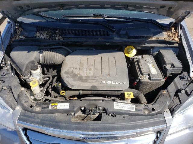 Photo 7 from auction – 2014 CHRYSLER TOWN & COU with VIN 2C4RC1BG9ER171325