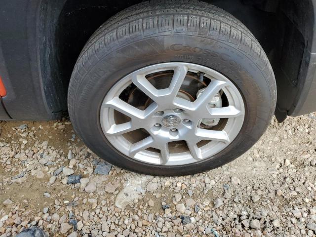 Photo 9 from auction – 2021 JEEP RENEGADE L with VIN ZACNJDBB6MPM37460