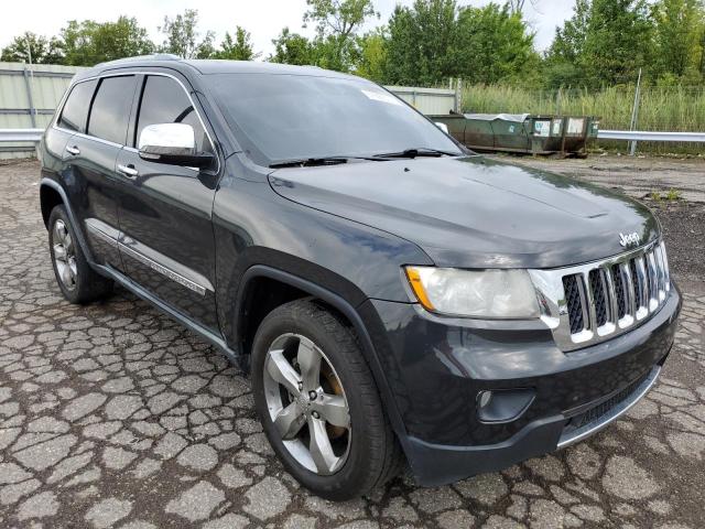 JEEP GRAND CHER 2011 with VIN 1J4RS6GT3BC611477 - Photo from auction