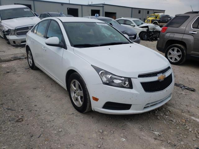 CHEVROLET CRUZE LT 2014 with VIN 1G1PC5SB6E7107112 - Photo from auction