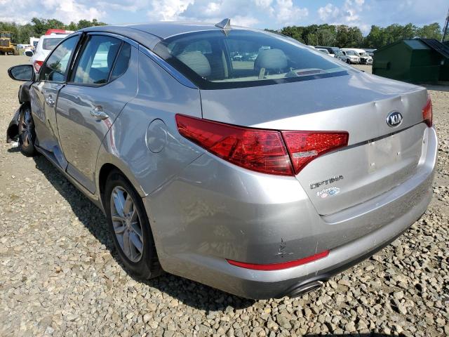 صورة رقم 3 من المزاد - 2013 KIA OPTIMA مع VIN 5XXGM4A77DG137608
