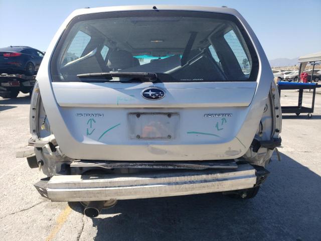 Photo 9 from auction – 2007 SUBARU FORESTER 2 with VIN JF1SG65617H721157